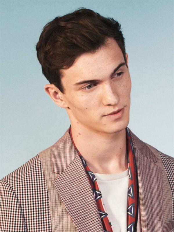 Zara Spring 2019 Men's Studio Collection