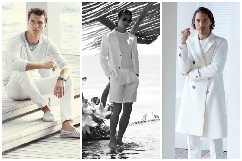 All White Outfits For Men: The Essential Style Guide, 60% OFF