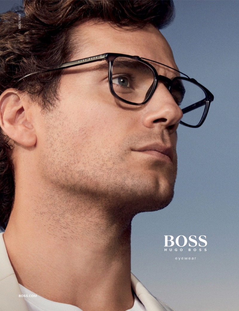 hugo boss eyeglasses 2019