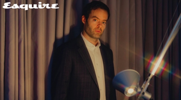 Bill Hader 2019 Esquire Photo Shoot 006