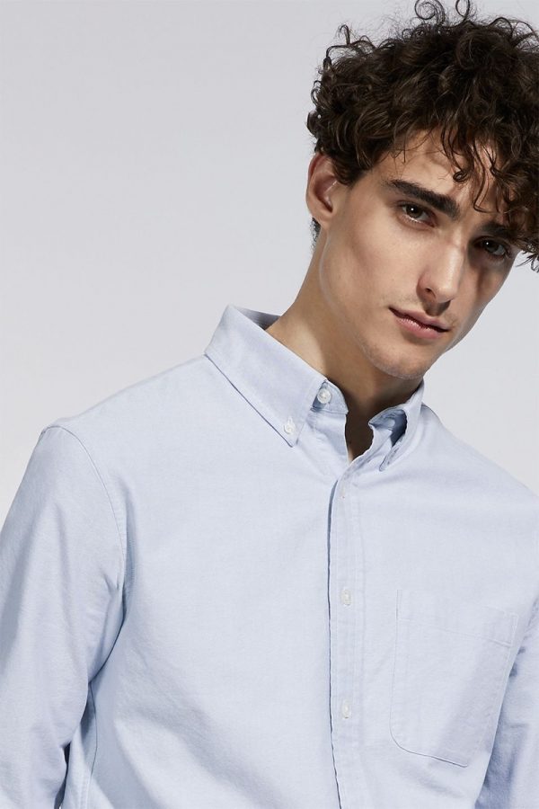 Club Monaco Spring 2019 Men's Casual Style