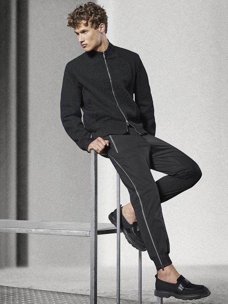 Emporio Armani Spring 2019 Men’s Catalog | The Fashionisto