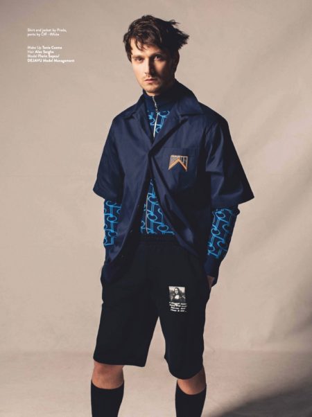 Florin Sopcu 2019 Da Man Editorial