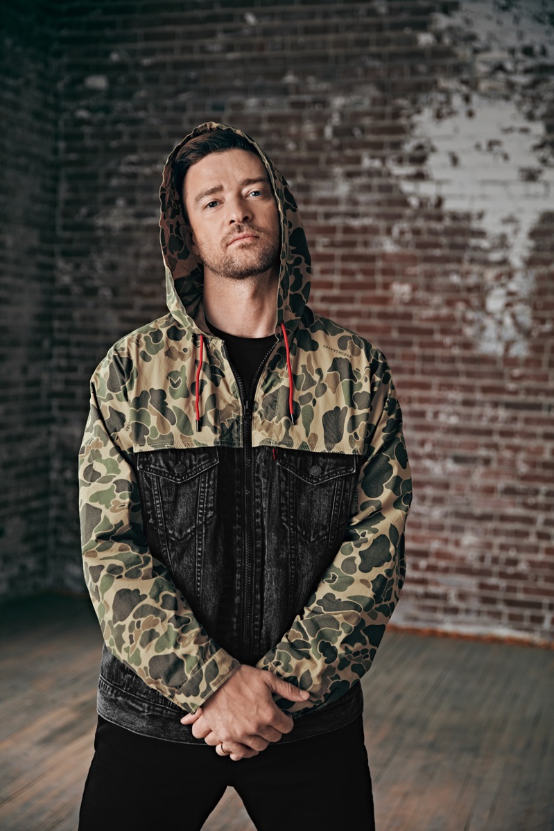 levi's justin timberlake collection
