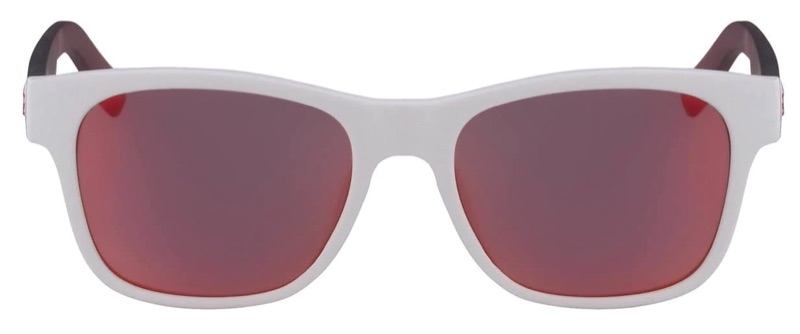 lacoste white sunglasses