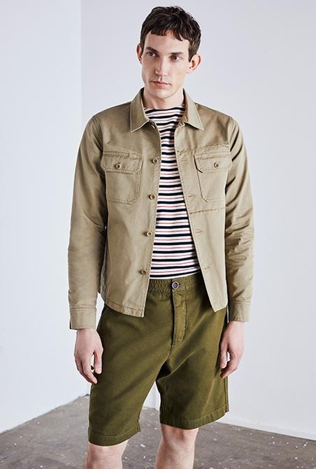 Liberty London Spring 2019 Men's Fashion Trends