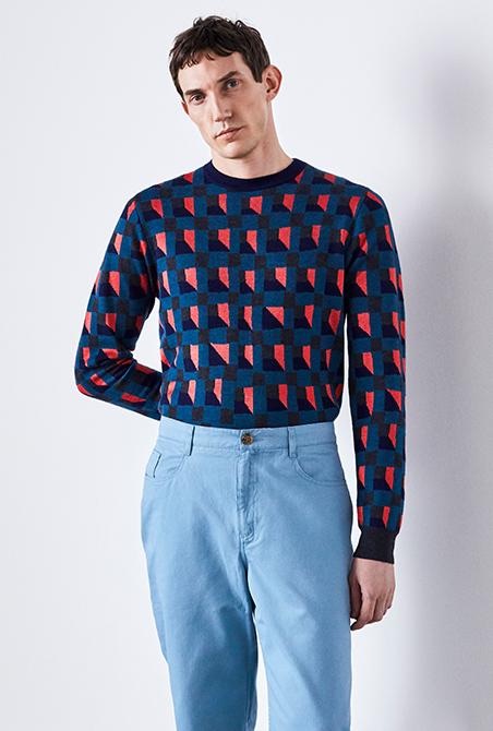 Liberty London Spring 2019 Men's Fashion Trends