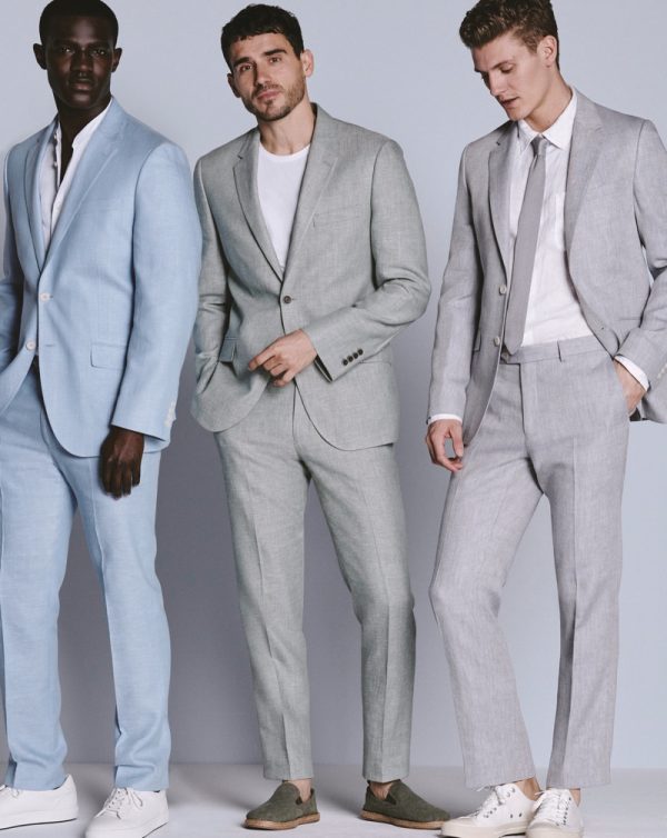 Marks & Spencer Spring 2019 Men's Campaign