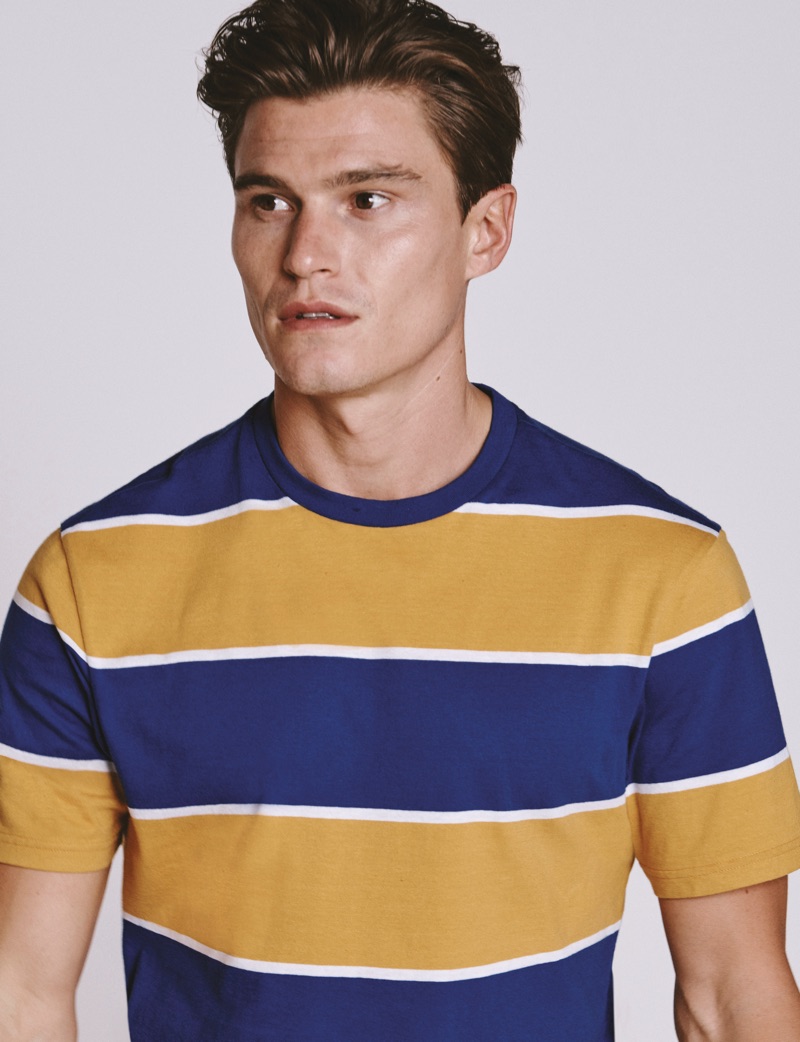 Marks & Spencer Spring 2019 Men's Campaign