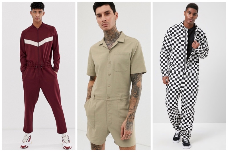 Are jumpsuits really what men want?