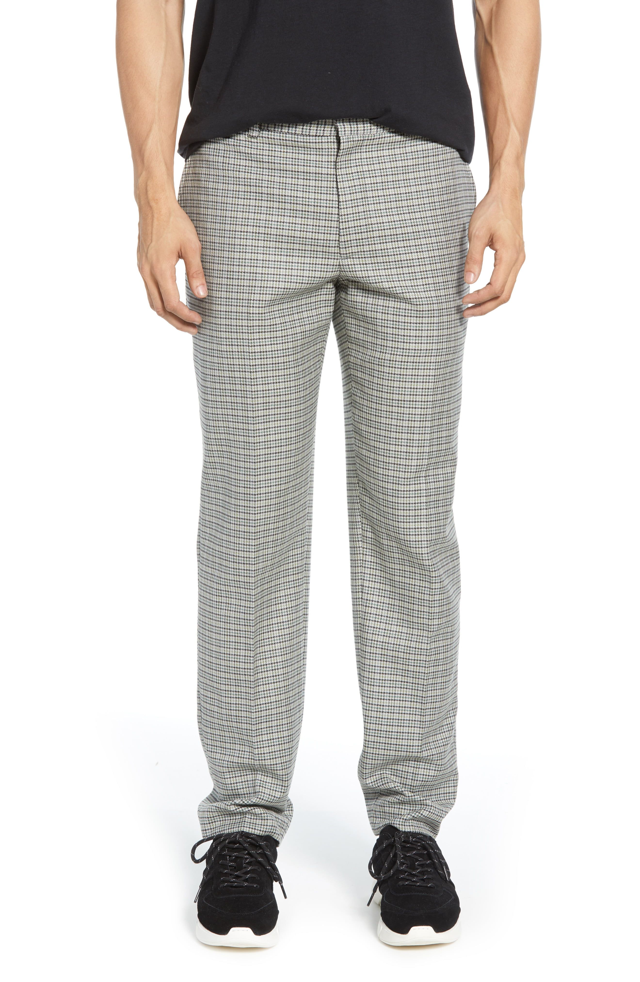 Men’s Rag & Bone Patrick Slim Fit Suit Pants, Size 30 – Grey | The ...