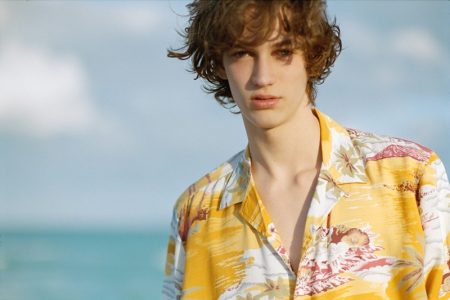 Pull & Bear Summer 2019 Men's Swimwear