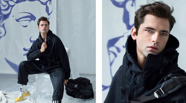 Sean OPry 2019 Simons Designer Lookbook 009