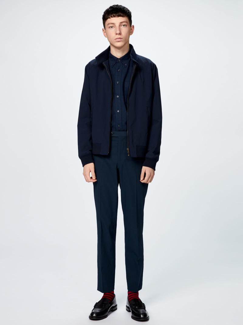 UNIQLO Spring 2019 Men's Collection Lookbook