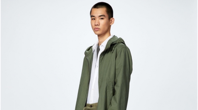 UNIQLO Spring Summer 2019 Mens Collection Lookbook 009