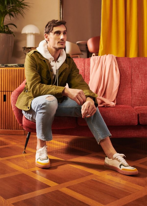 YOOX April 2019 Men's Style Guide