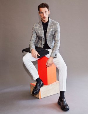 Zara Man Spring 2019 Tailoring Editorial