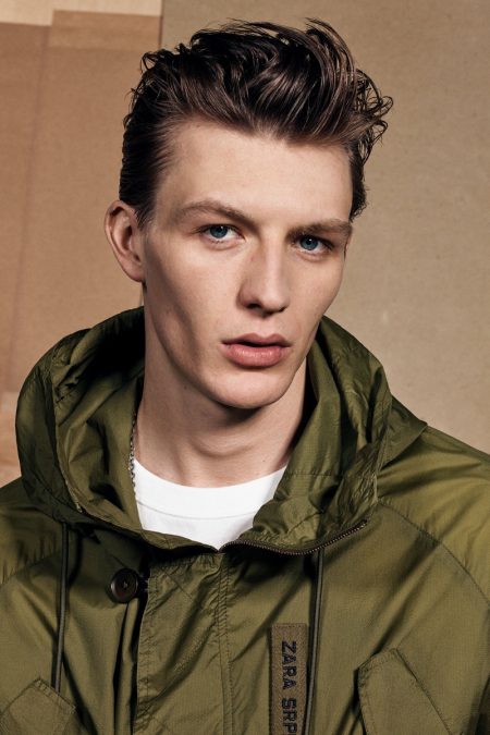 Zara SRPLS Spring 2019 Men's Collection