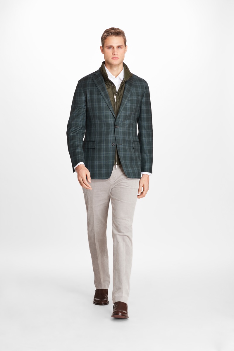 Brooks Brothers Fall 2019 Men’s Mainline Collection