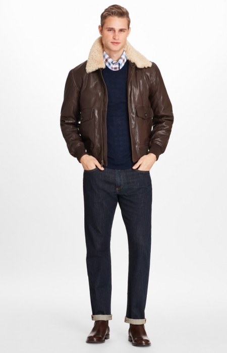 Brooks Brothers Fall 2019 Men's Mainline Collection