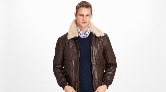 Brooks Brothers Fall Winter 2019 Mens Lookbook 017