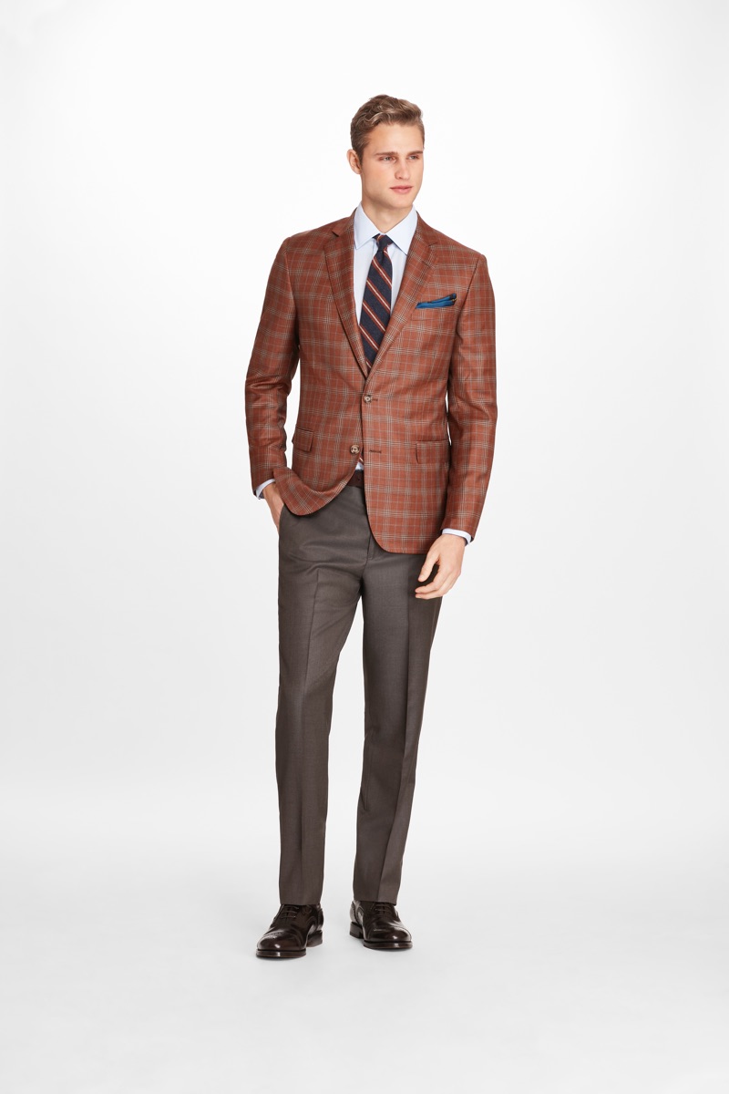 Brooks Brothers Fall 2019 Men’s Mainline Collection