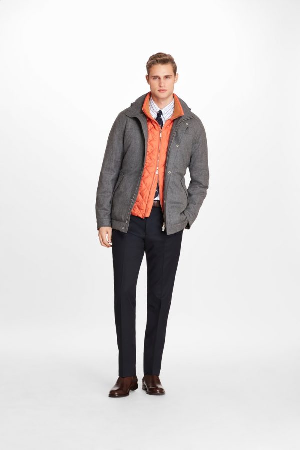 Brooks Brothers Fall 2019 Men's Mainline Collection