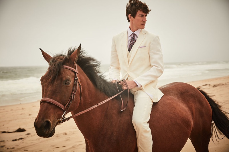 Brooks Brothers Summer 2019 Campaign 