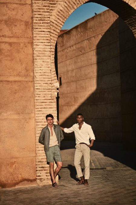 Mango Man Summer 2019 Editorial