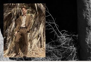 Massimo Dutti Spring 2019 Men's Limited Edition Collection