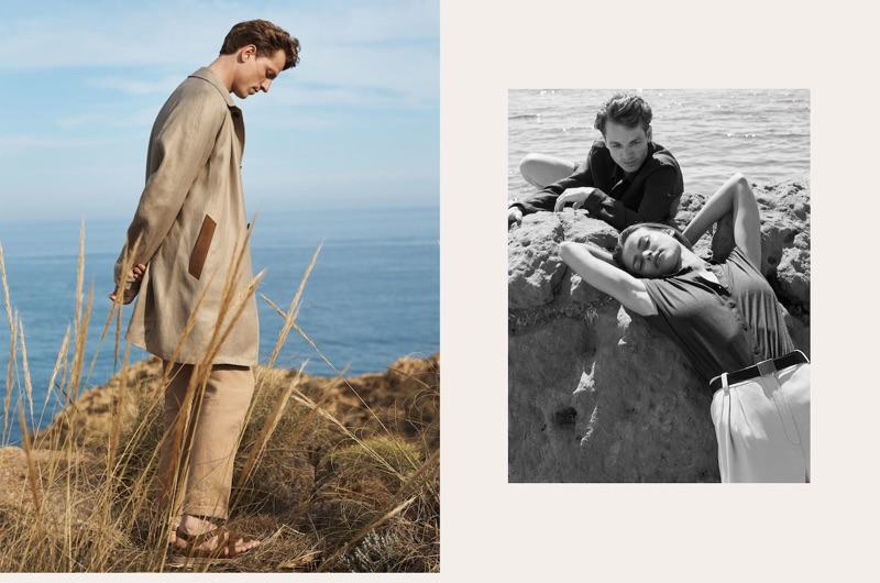 Massimo Dutti Spring 2019 Men's Limited Edition Collection