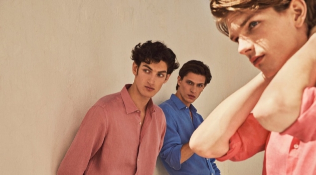 Massimo Dutti Summer 2019 Mens Editorial 009