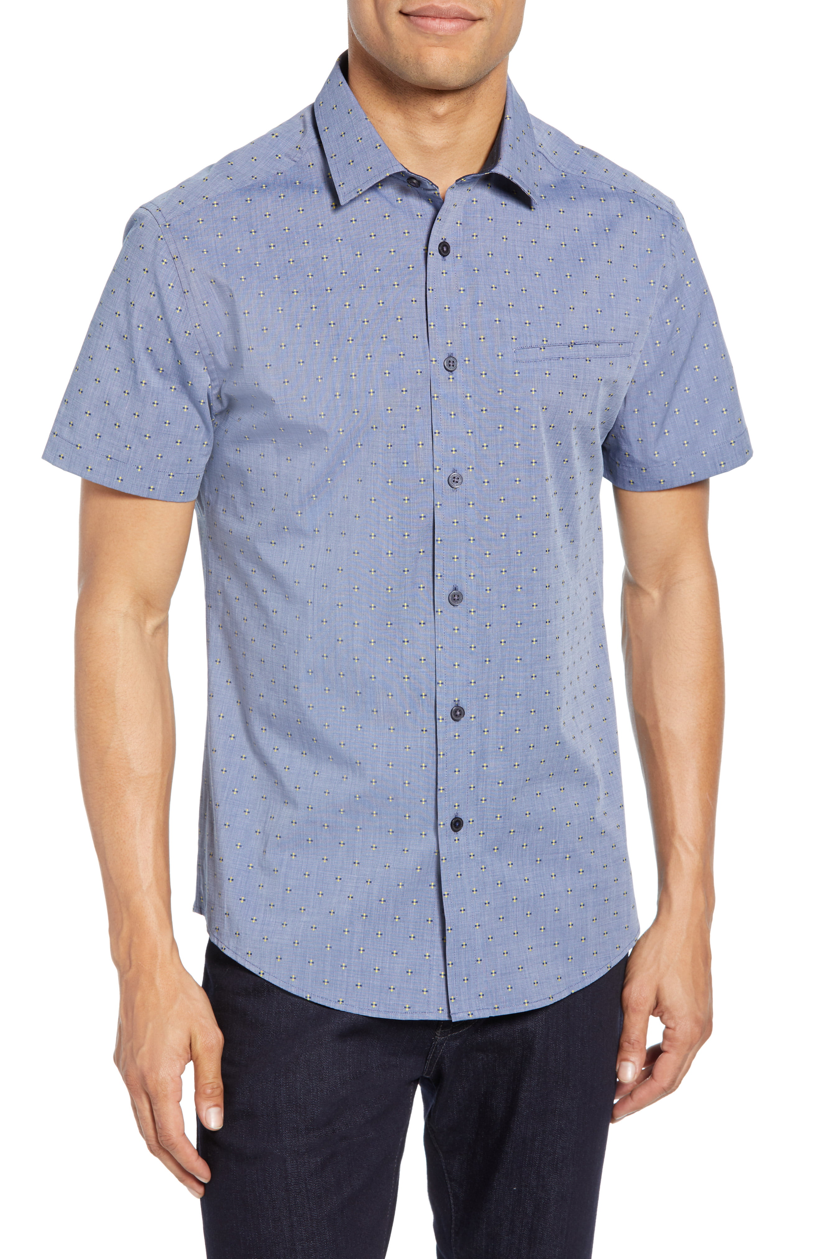 vince camuto mens dress shirts