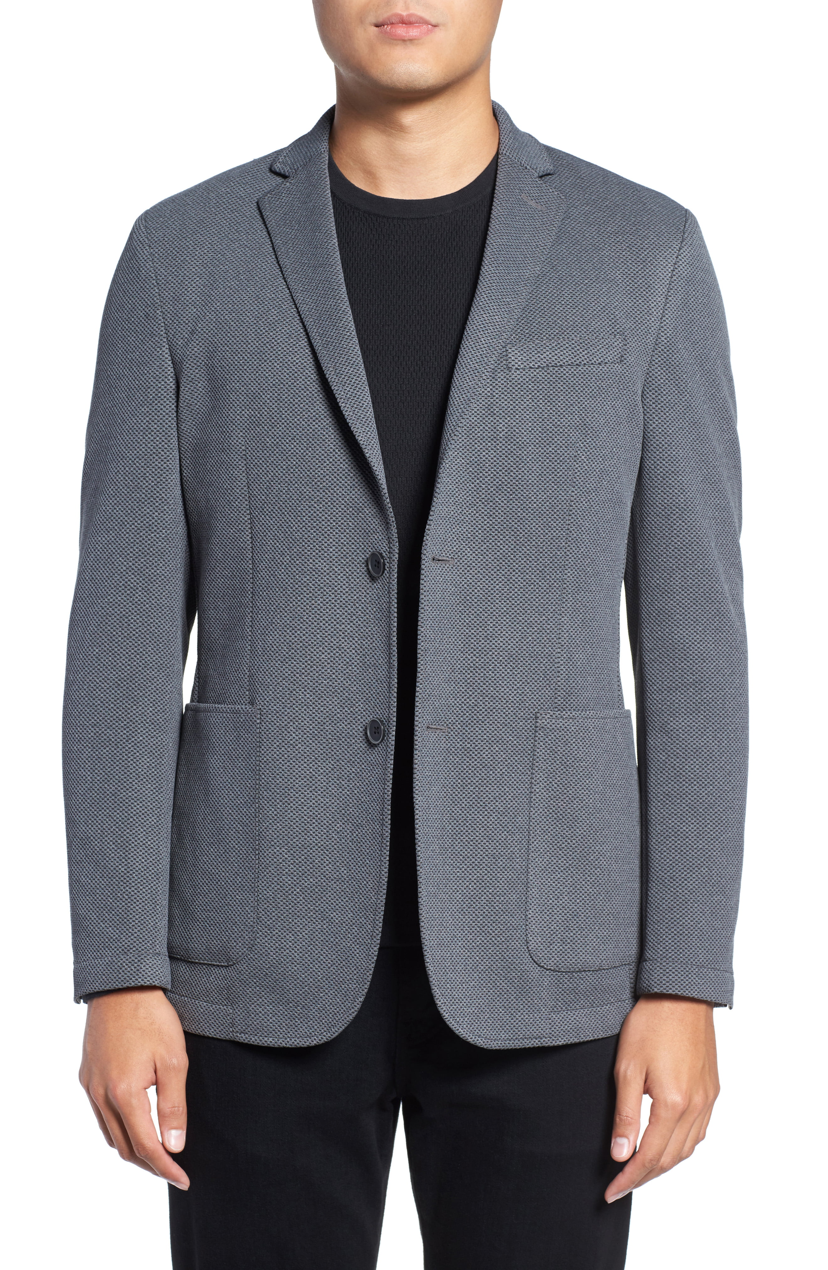 Vince Camuto Mens Double Breasted Walker Jacket The Fashionisto 