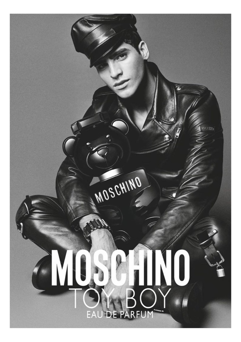 moschino toy boy review