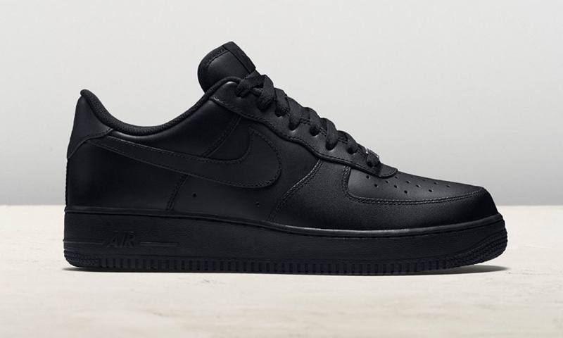 The Strong Ties Between Hip Hop and the Nike Air Force One – The ...