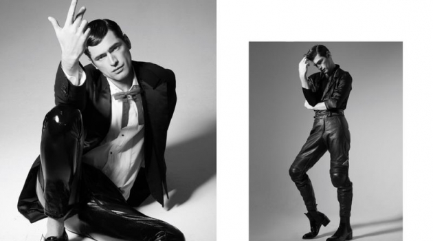 Sean OPry 2019 LOfficiel Hommes Poland 003