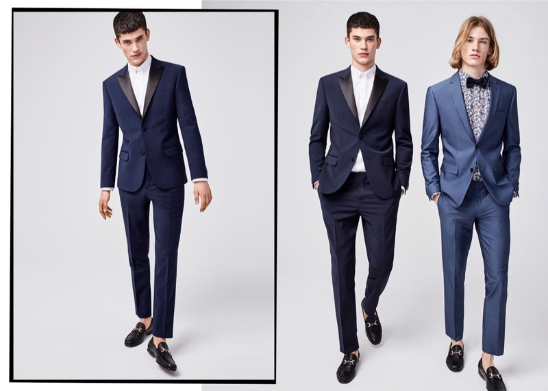 Simons Prom 2019 Men's Style Guide