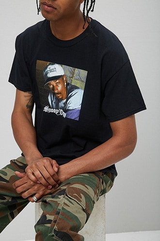 USA製 Snoop Dogg ©︎1993 tee スヌープドッグ Tシャツの+giftsmate.net