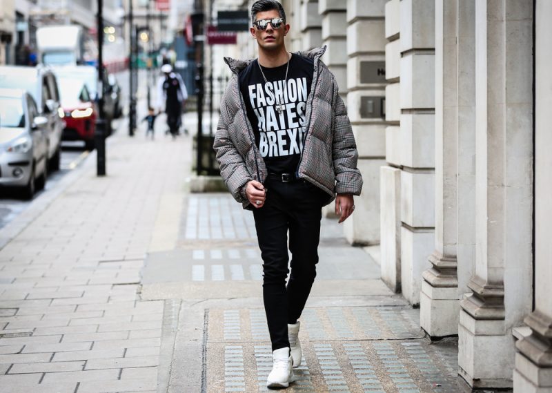 Must Read: Men's Interest in Streetwear Is Cooling Off, Modeling