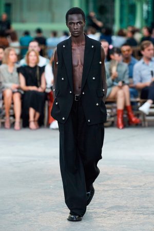 AMI Spring 2020 Men's Collection