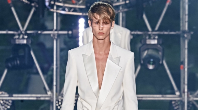 Balmain Spring Summer 2020 Mens Collection 002