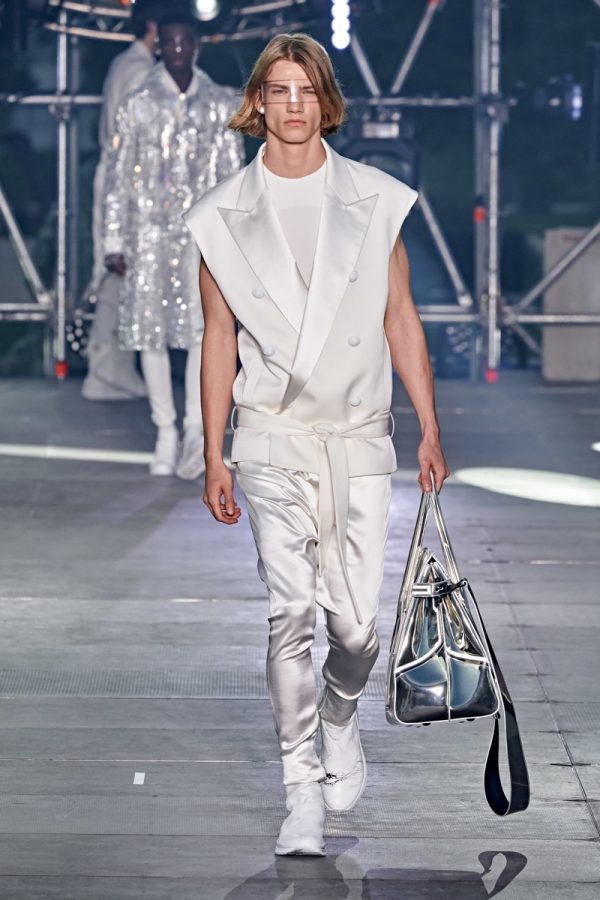 Balmain Spring 2020 Men's Collection