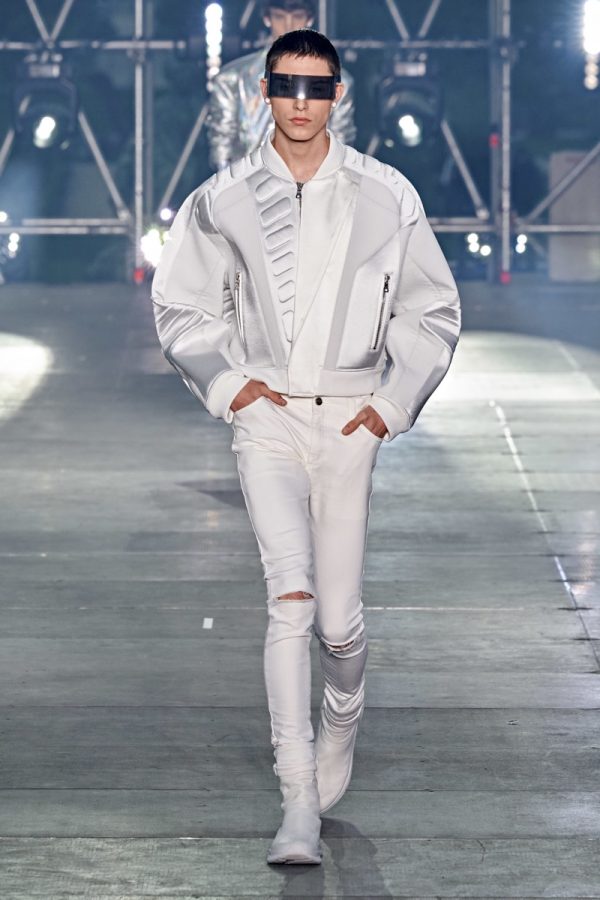 Balmain Spring 2020 Men's Collection