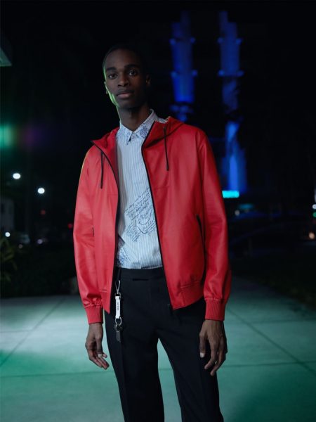 City Lights: Bakay Diaby & Dylan Fender for Berluti – The Fashionisto