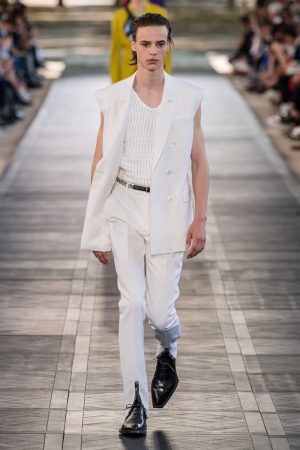 Berluti Spring 2020 Men's Collection