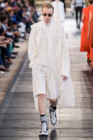 Berluti Spring 2020 Men's Collection