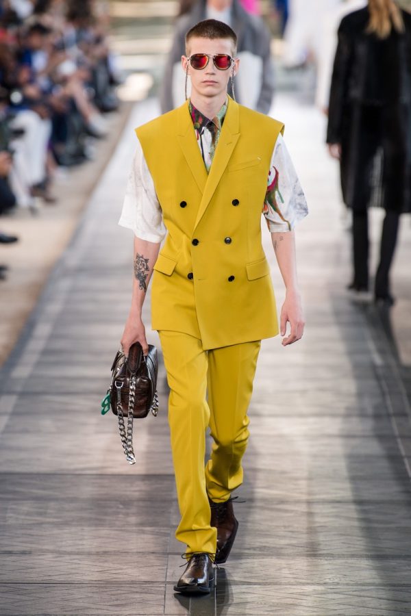 Berluti Spring 2020 Men's Collection