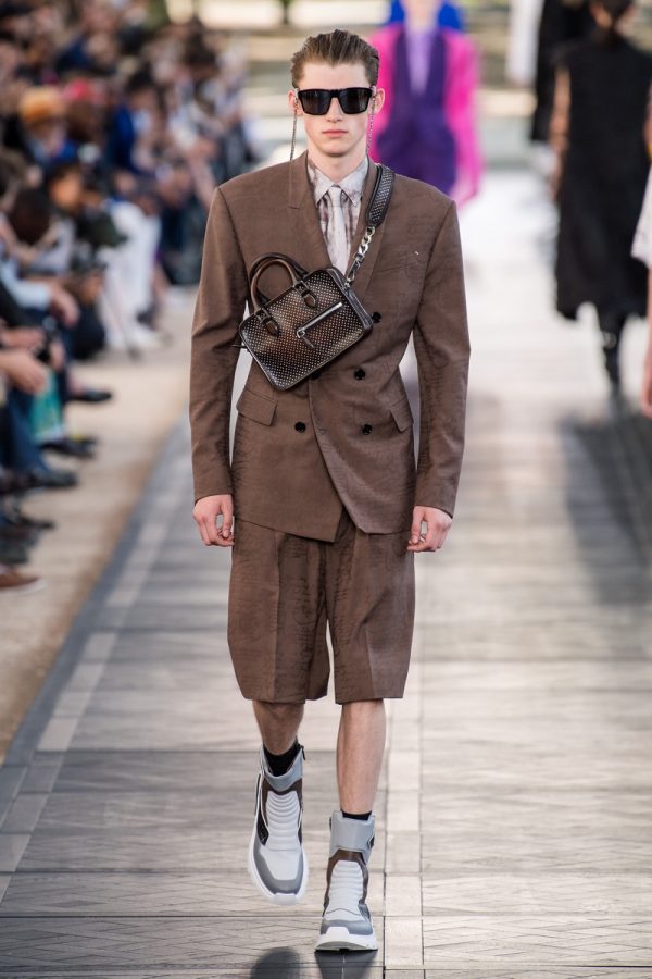 Berluti Spring 2020 Men's Collection