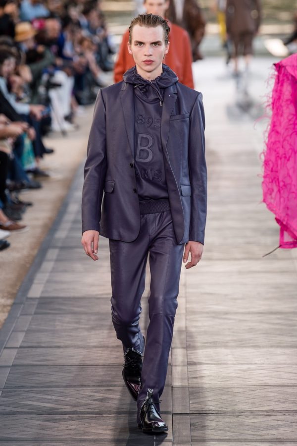 Berluti Spring 2020 Men's Collection